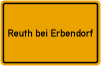 Nach Reuth bei Erbendorf reisen